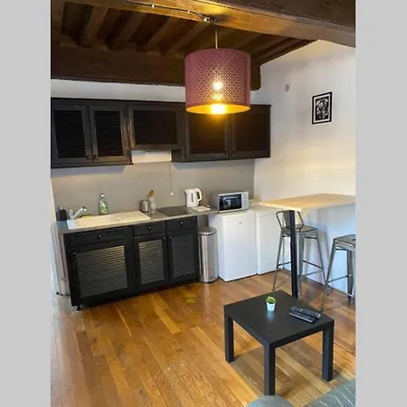 Apartment Le Nid Du Nord Dijon