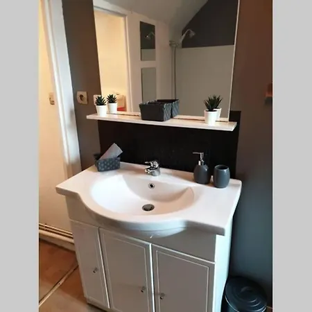 Apartment Le Nid Du Nord Dijon