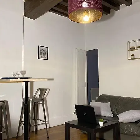 Apartment Le Nid Du Nord Dijon