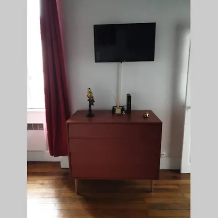 Le Nid Du Nord Apartment Dijon