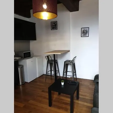 Le Nid Du Nord Apartment Dijon