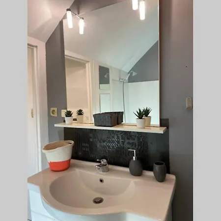 Le Nid Du Nord Apartment Dijon