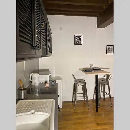 Le Nid Du Nord Apartment Dijon